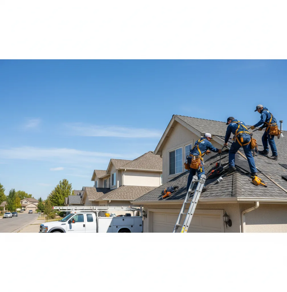 Storm Damage Repair in Freedom, ME